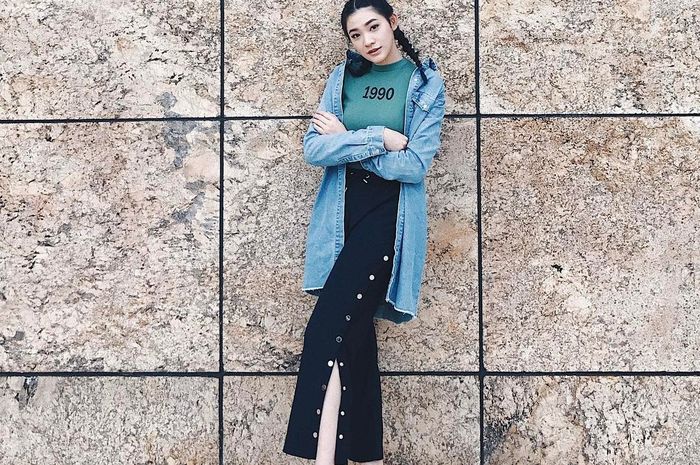8 Inspirasi Style Tahun 90an Ala Selebgram Yang Bisa Kita Tiru