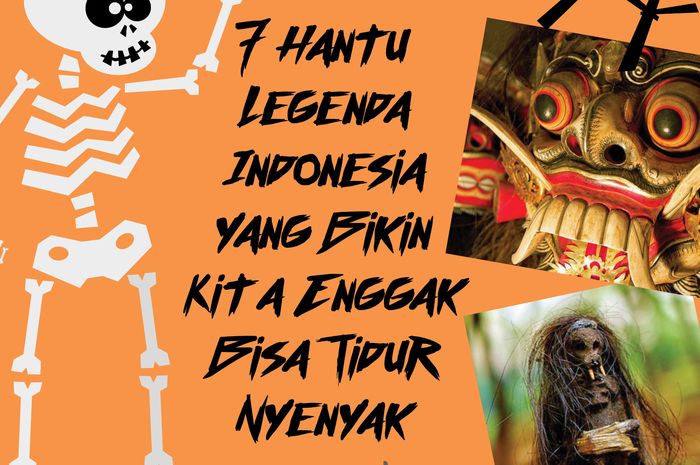 45 Koleksi Hantu Jeruk Bali Terbaru