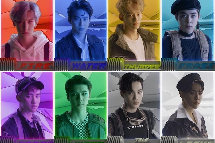 SM Entertainment Rilis 3 Fakta Terbaru Soal Comeback EXO 