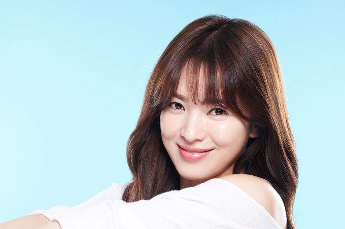 4 Langkah Mudah Menata Poni Ala Seleb Korea Yang Bisa Dicoba Cewekbanget