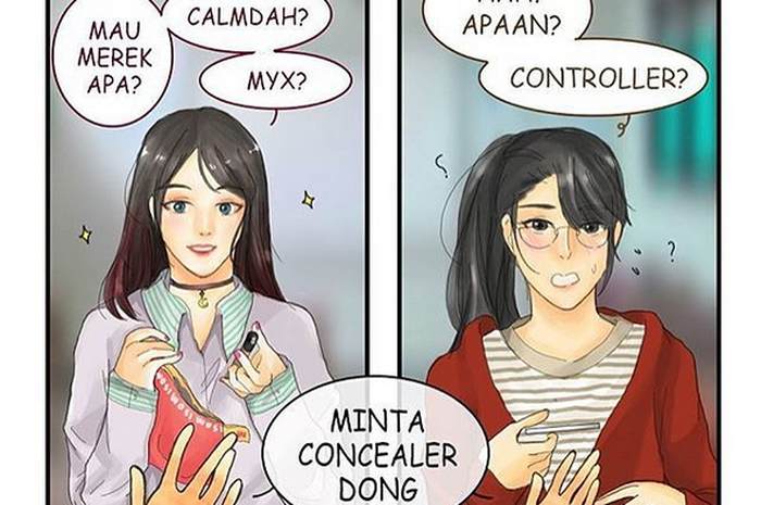 7300 Koleksi Gambar Komik Romantis Lucu Gratis