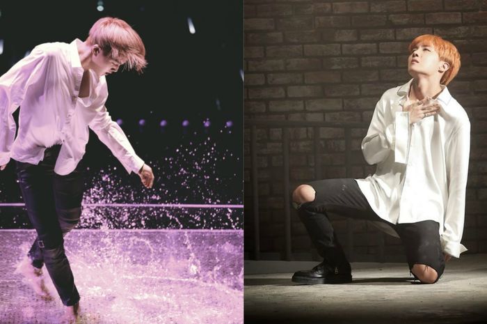 10 Kpop Idol Cowok Ini Dapat Sebutan Dancing Machine Ada Idola Kamu Semua Halaman Cewekbanget