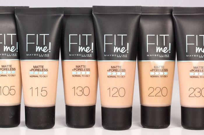 Foundation Make Over Untuk Kulit Sawo Matang Berbagai