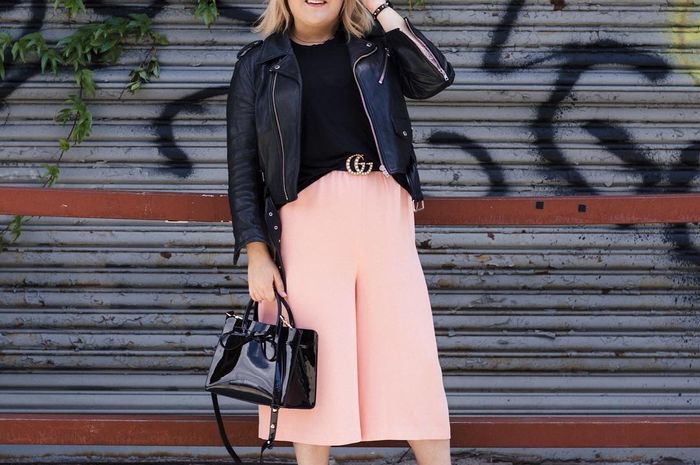 4600 Model Jaket Jeans Untuk Wanita Gemuk Gratis Terbaru