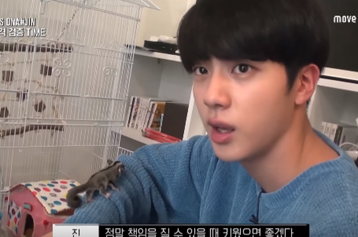 6 Kpop Idol Ini Punya Hewan Peliharaan Yang Unik Semua Halaman