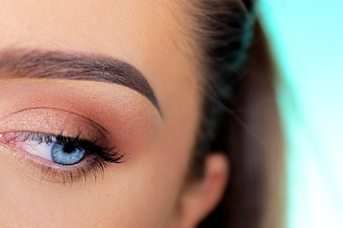 Perpaduan Warna Eyeshadow Untuk Mata Sipit Inspirasi 