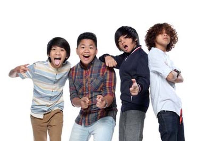 Coboy Junior: Bubar, Ganti Nama Jadi CJR - CewekBanget
