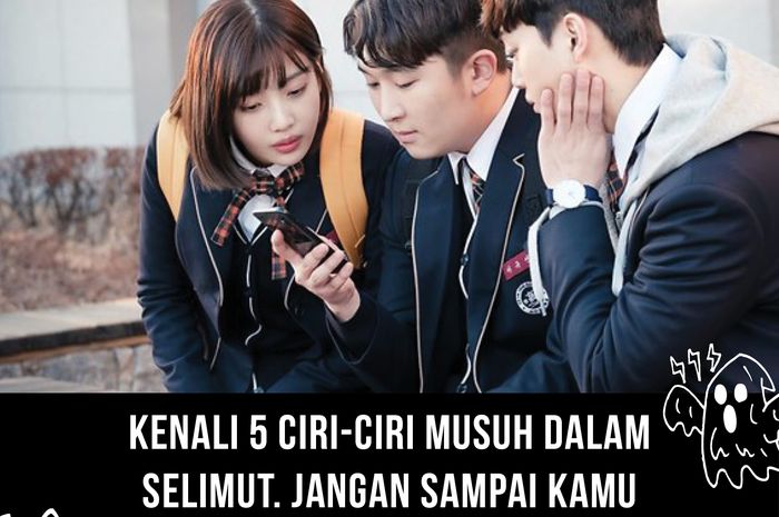 Kenali 5 Ciri Ciri Musuh Dalam Selimut Jangan Sampai Kamu Masuk Perangkapnya Cewekbanget