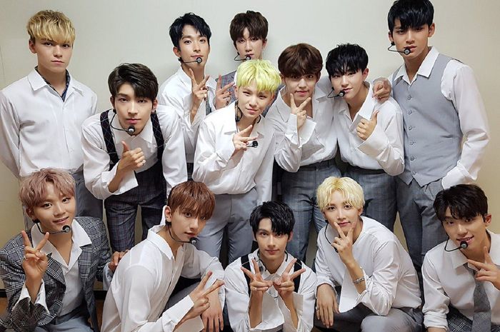 Intip Tipe Cewek Idaman Member Seventeen Yuk Kamu Masuk Kriteria