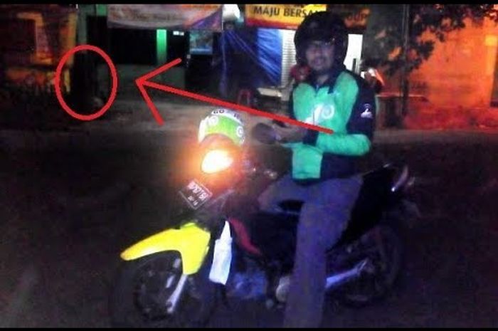 7 Cerita Horor & Misteri yang Pernah Dialami Driver Ojek Online. Bikin ...