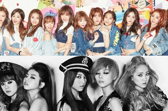 Intip Deh, 6 Girlband Ini Bubar Pada Tahun 2017, Ada Favoritmu Nggak