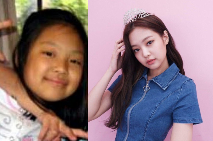 Transformasi Jennie 'BLACKPINK' dari Kecil Hingga Sekarang Jadi Kpop