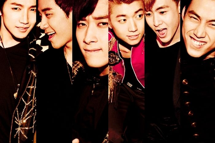 2PM Hands Up CD Contest - CewekBanget