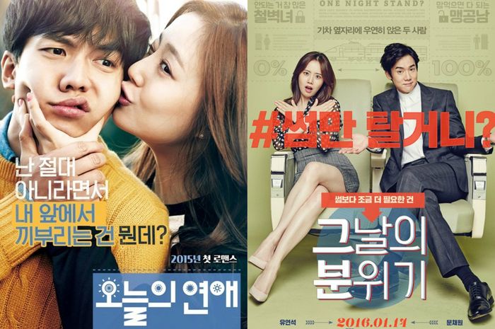 Buat Zodiak Paling Enggak Romantis Wajib Nonton 6 Film Korea.