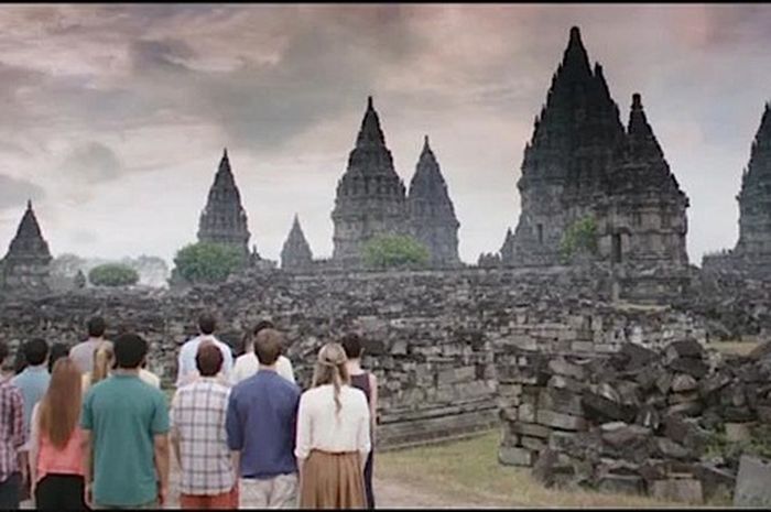 Lokasi syuting film hollywood