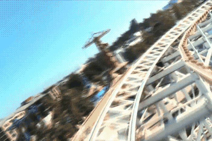 7 Video Roller Coaster Paling Mengerikan di Dunia.