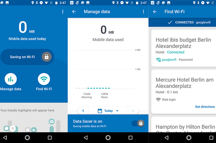 Kuota Data Kamu Cepat Habis? Google Berikan Solusi dengan Aplikasi Ini