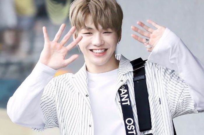 Sempat Sakit Kang Daniel Sudah Sapa Wannables Lagi Nih