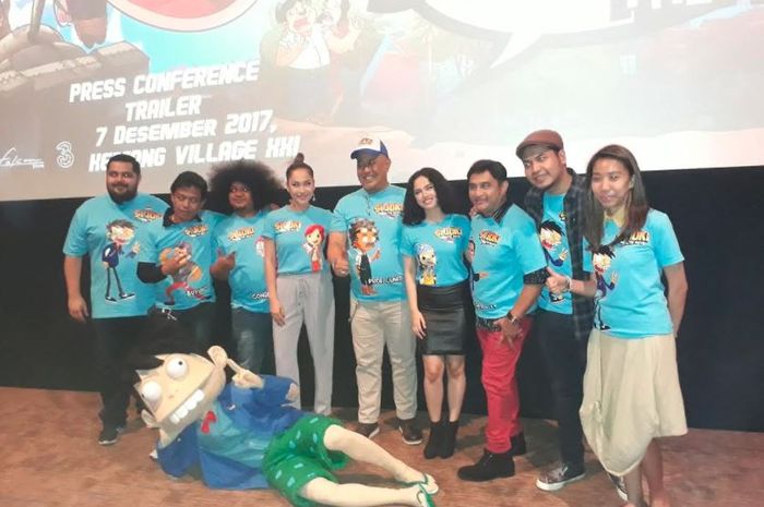 Film Animasi Si Juki Buatan Anak Indonesia Siap Geser Upin Ipin!
