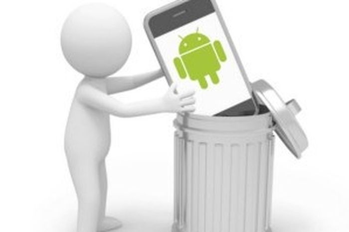 aplikasi penghapus sampah s60v2
