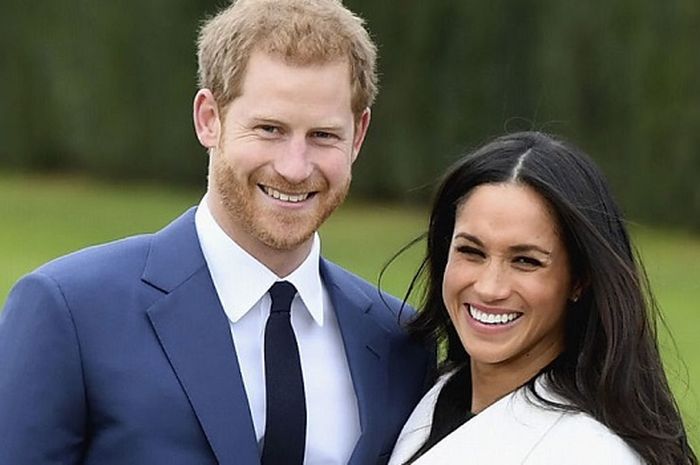 Ternyata Tempat Tinggal Pangeran Harry dan Meghan Markle Kecil Banget