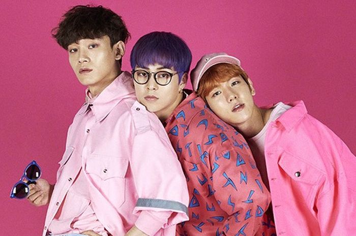 Download 620 Gambar Foto Exo Cbx Terbaik 