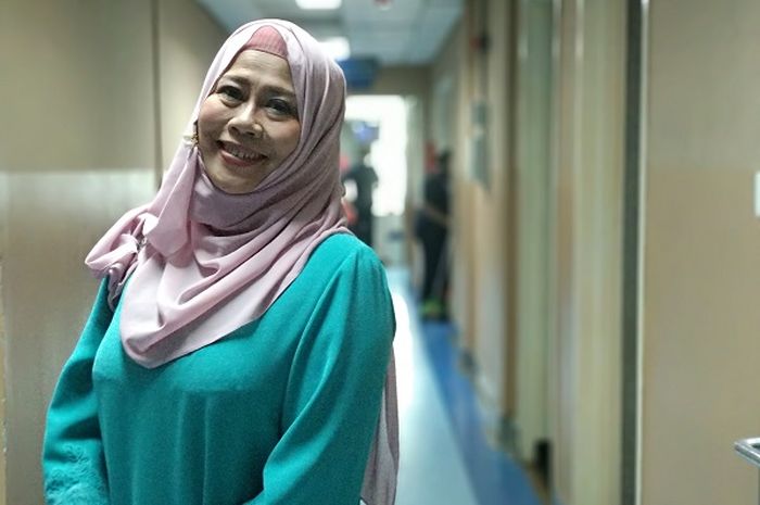 Dewi Yull Dukung Anak Ketiganya Jadi Staf Presiden, Alasannya Mulia