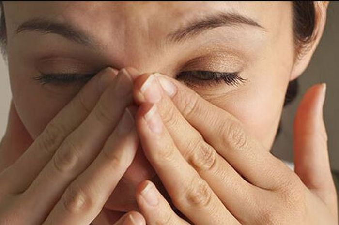 Cara Menghilangkan Hidung Tersumbat Saat Tidur  Menghilangkan Masalah