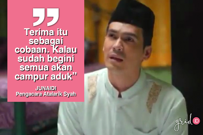 Digosipkan Homo, Atalarik Syah Diminta Sabar - Grid