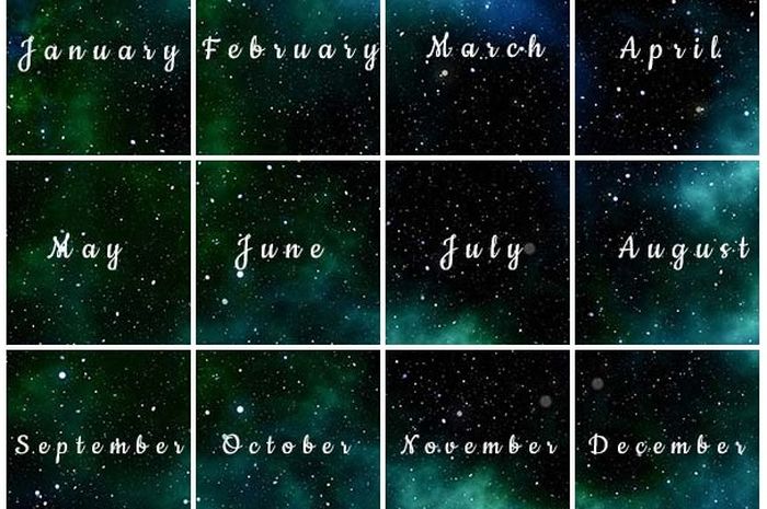Status Wa Bulan Kelahiran November AZ Chords