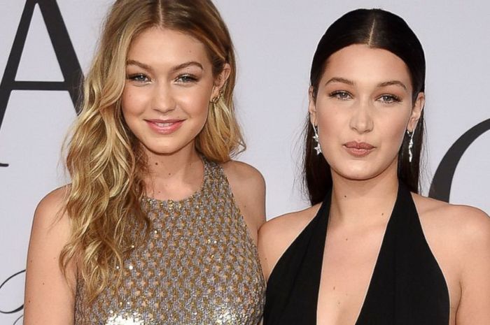 Bella Hadid Saya Bangga Menjadi Muslim Grid