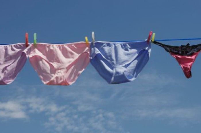 Ini Yang Terjadi Pada Miss V Jika Kamu Langsung Pakai Celana Dalam Setelah Mandi Semua Halaman Grid