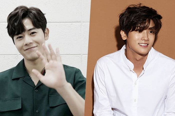 Sama Sama Jadi Member Zea Yang Belum Wamil Kim Dong Jun