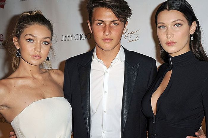 Keturunan Palestina Belanda Ini Kisah Keluarga Supermodel