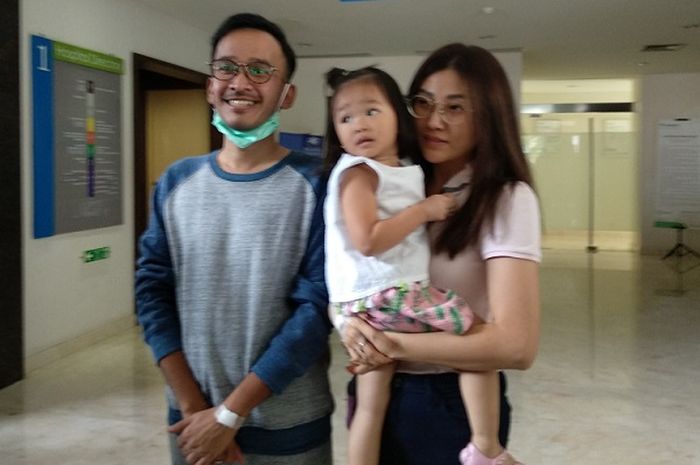Hamil Anak Kedua, Ruben Onsu Sebut Sarwendah Belum Alami 