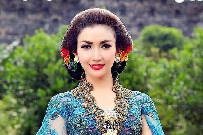 Puluhan Tahun Lalu Sebelum Diciduk Narkoba, Potret Lawas Roro Fitria