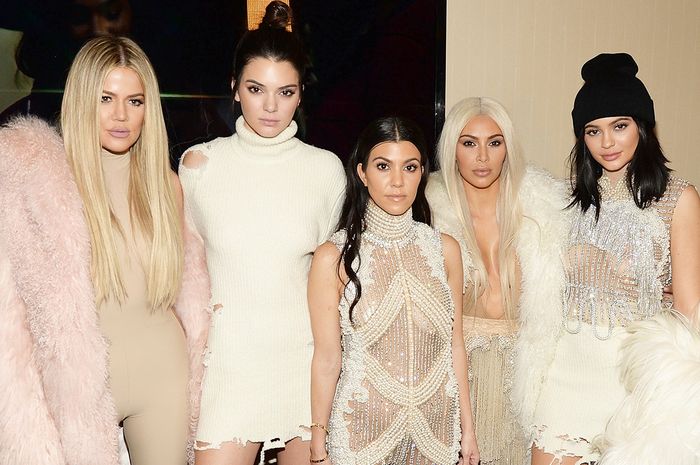 Kardashians dan Jenners Didaulat Menjadi Brand Ambassador Merek