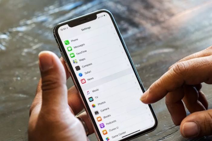 Dear Pengguna iPhone, Apple Tawarkan Ikon Privasi Baru