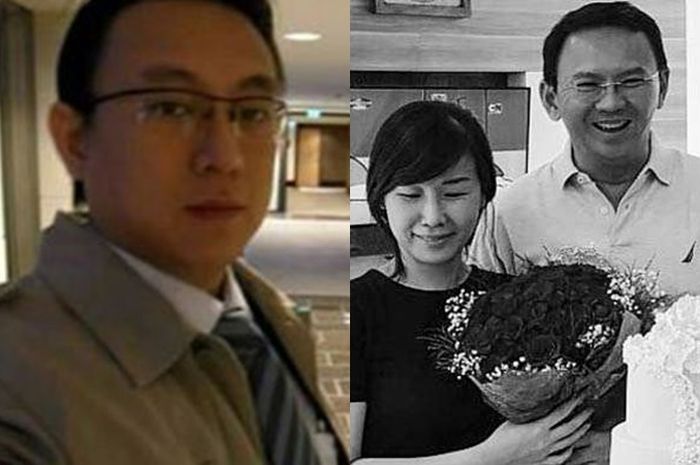 Ternyata Ini Pesona Julianto Tio Lelaki Yang Buat Veronica Tan