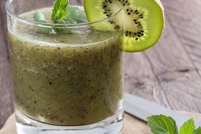 Mulai Dari Menyembuhkan Luka Pada Kulit Ini Segudang Manfaat Jus Kiwi Yang Bisa Buat Kamu Kagum