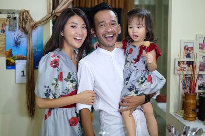 Sempat Kehilangan Berat Badan Karena Sakit Sarwendah Ungkap Kondisi Ruben Onsu Sekarang