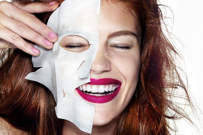 Yuk Hemat Budget Kamu dengan Membuat Masker Sheet Untuk Wajah di Rumah