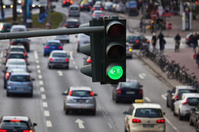 Image result for lampu hijau lalu lintas