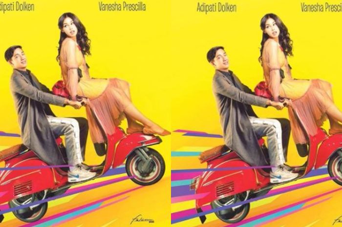 Ini Dia Karakter Yang Diinginkan Ayudia Dan Ditto Dalam Film