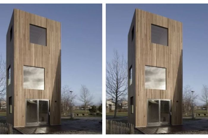 610 Koleksi Gambar Interior Rumah Bertingkat Gratis