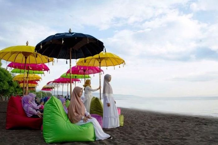 10 Fakta Pulau Santen Banyuwangi Tujuan Wisata Bersyariah 10 Fakta Pulau Santen Banyuwangi Tujuan Wisata Bersyariah