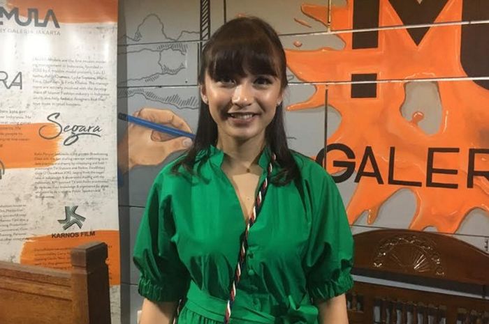 Jarang Terlihat di Layar Kaca, Seperti Apa Kegiatan Chelsea Olivia