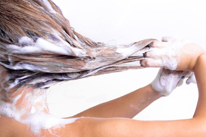 5 Cara Mencuci Rambut yang Benar  Jangan Diabaikan Lagi ya 