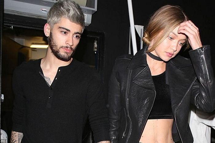 Zayn Malik Dan Gigi Hadid Putus Yuk Simak Klarifikasi