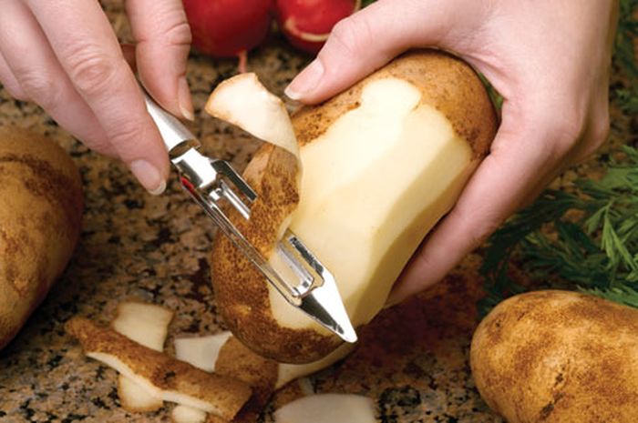 Bagaimana Cara Mengupas Kulit Kentang 1001 Cara Mengupas Bagaimana Cara Mengupas Kulit Kentang 1001 Cara Mengupas